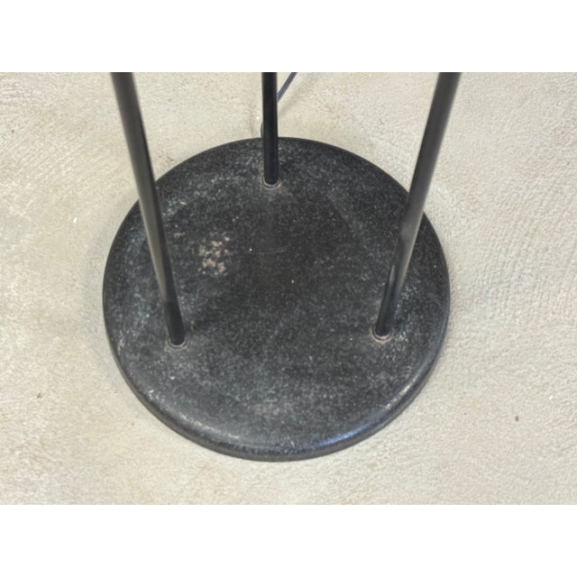 1960s 1960s Robert Sonneman Style Chrome Floor Lamp For Sale - Image 5 of 5