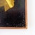 Black Abstract Composition, 1990s, Oil on Panel For Sale - Image 8 of 13