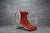 Leathered Sgarsul Rocking Chair by Gae Aulenti for Poltronova, 1962 For Sale - Image 6 of 15