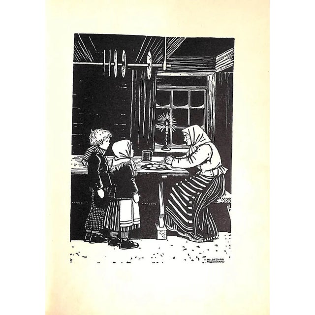 "Christmas" 1935 Dalgliesh, Alice For Sale - Image 4 of 12