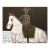 Man on Horseback Oil Painting. Large Contemporary Horse Painting 170 X 210 Cm For Sale