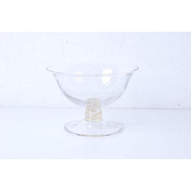 Postmodern Murano Glass Vases from Lancel Paris, 1960s, Set of 2 For Sale - Image 3 of 18