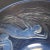 1920s Rene Lalique Opalescent Glass Ondines Plate For Sale - Image 5 of 12