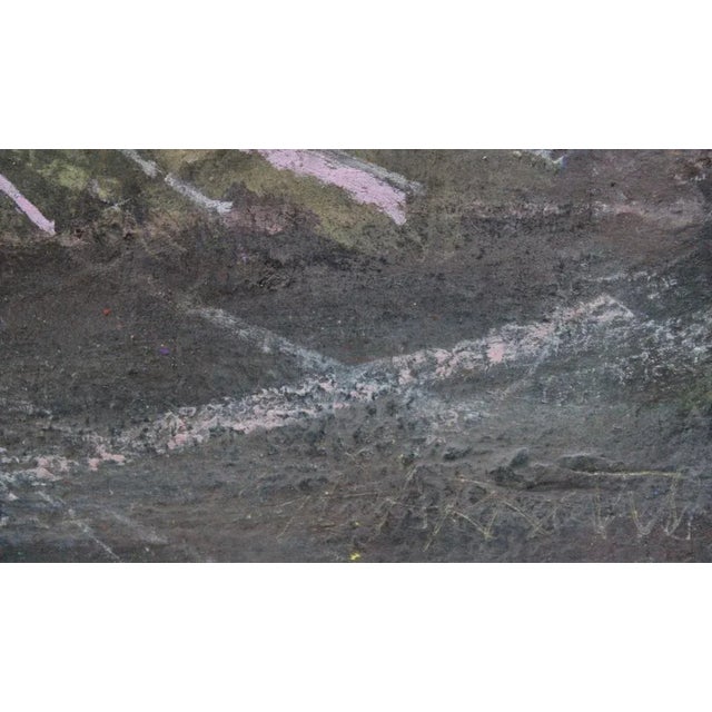 Georgs Barkans, Travel Notes, 2007, Pastel on Paper For Sale - Image 6 of 8