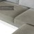 Fabric Corner Sofa in Grey from Rolf Benz For Sale - Image 6 of 12