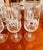 Vintage French Equestrian Horse & Rider Stemmed Glasses, Set of 8 For Sale In New York - Image 6 of 8