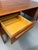 Mid-Century Modern Teak Executive Desk by Danflex, Denmark, 1960s-70s For Sale - Image 10 of 12