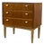 Mid-Century Danish Teak Chest of Drawers, 1960s For Sale