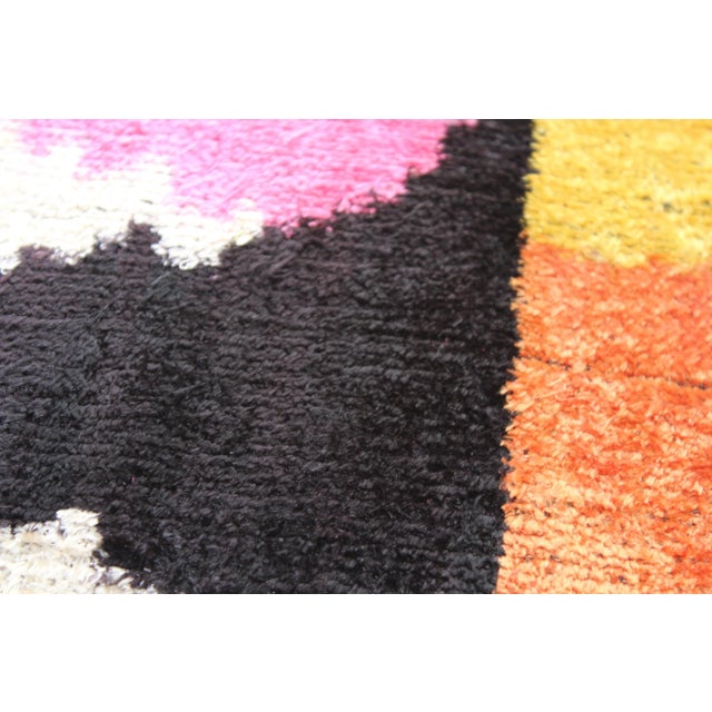 2020s Contemporary Luxury Décor Handmade Bohemian Pillow For Sale - Image 5 of 13