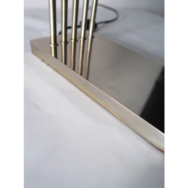 1920s Art Deco Table Lamp by Marcel Breuer, 1925 For Sale - Image 5 of 8