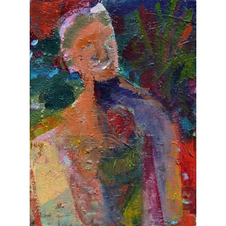 Male Figural Abstract For Sale