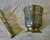 Metal Brass Pestle and Mortar, 1890s, Set of 2 For Sale - Image 7 of 7