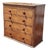 Victorian Wooden Chest of Drawers For Sale
