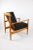 Danish Design Black Boucle Armchair, 1970s For Sale - Image 11 of 13
