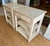 Coastal Ethan Allen Colin NightStands-Coastal White Colin Collection, A Pair For Sale - Image 3 of 6