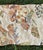 Japanese Japanese Silk Brocade Fukuro Obi Belt - Crane & Fan Motifs For Sale - Image 3 of 4