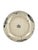 2020s Bat Trang Vietnamese Ceramic Dessert Plates With Blue Dragonfly Botanical Motif in Crackle Glaze - Set of 6 For Sale - Image 5 of 5