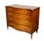 Regency Mahogany Serpentine Chest of Drawers For Sale - Image 4 of 13