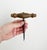 Antique Wood and Steel Cork Screw For Sale In Sacramento - Image 6 of 6