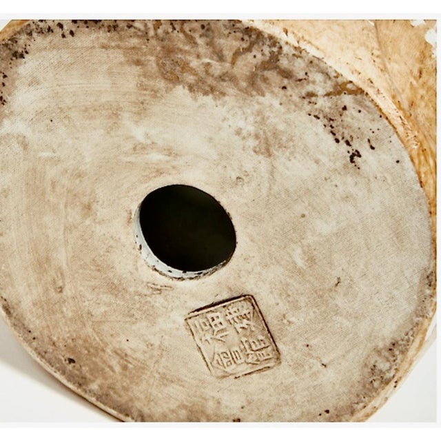 Tall Chinese Export Ho-Ho or Phoenix Birds For Sale - Image 4 of 4