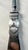 Vintage Georg Jensen "Cactus" Pattern Sterling Silver 2-Tine Roast Carving Fork For Sale In New York - Image 6 of 12