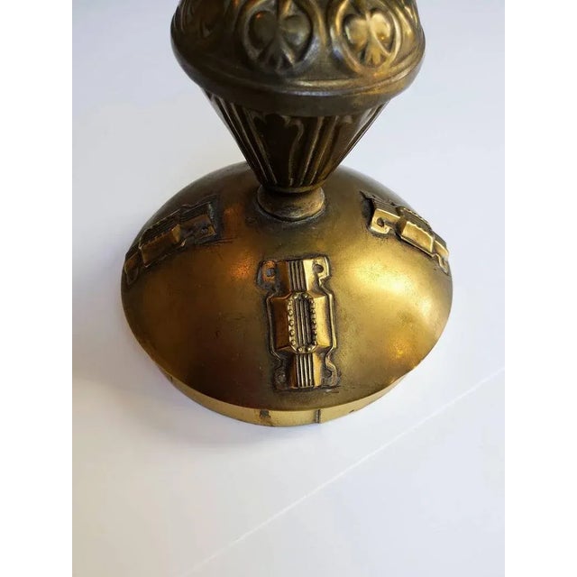 Antique Continental Renaissance Holy Water Lavabo For Sale - Image 9 of 11