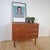 Small Mid-Century Scandinavian Chest of 3 Drawers in Teak, 1960s For Sale - Image 5 of 8
