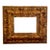 Vintage Ornate Gold Wood Picture Frame – Fits 5x7 For Sale