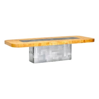 Paul Evans Cityscape Dining Table for Directional From Pe-400 Series, 1970 For Sale