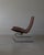 A beautiful 1991 PK20 lounge chair designed by Poul Kjærholm. This is one of those pieces that really stands out without...