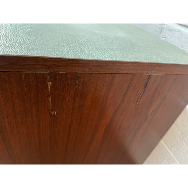 Mid-Century Modern Style Office Credenza For Sale - Image 10 of 17