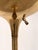 Metal Brass and Glass Globe Floor Lamp from Vereinigte Werkstätten München, 1970s For Sale - Image 7 of 18