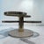 Leon Rosen Leon Rosen for Pace Collection Brass Marble Multi-Circle Coffee Table For Sale - Image 4 of 7