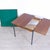 Metal Mid-Century Table Transformable Into Game Table, 1950s For Sale - Image 7 of 17