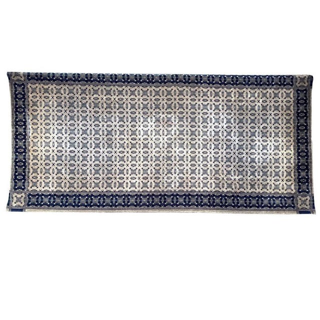 Divan Blanket in Velvet, Germany, 1925 For Sale - Image 9 of 9
