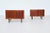 Wood Cabinets in Rosewood by Ib Kofod-Larsen for Faarup, Denmark, 1960s, Set of 2 For Sale - Image 7 of 18