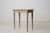 Small Swedish Gustavian Side Table For Sale - Image 4 of 10