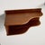Brown Teak Floating Nightstands, 1960s, Set of 2 For Sale - Image 8 of 14