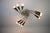 Mid-Century Brass Sputnik Ceiling Lamp, Germany, 1950s For Sale - Image 3 of 14