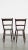 Antique English Oxford Dining Chairs, Set of 4 For Sale - Image 4 of 14