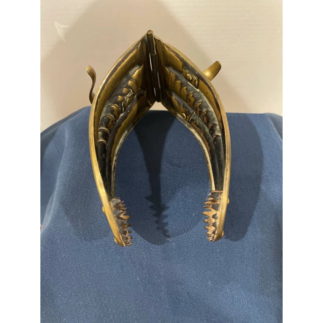 Calling all antique collectors to see this unique coal tongs. Made in the late 19th century and patent pressed probably by...