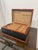 Italian Agresti Osvaldo Luxury Burl Wood Jewelry Box For Sale - Image 3 of 12