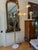 Italian Brass Glass Floor Lamp Murano For Sale - Image 13 of 13