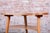 Mid-Century Side Table in Beech and Plywood, Czech, 1950s For Sale - Image 6 of 10