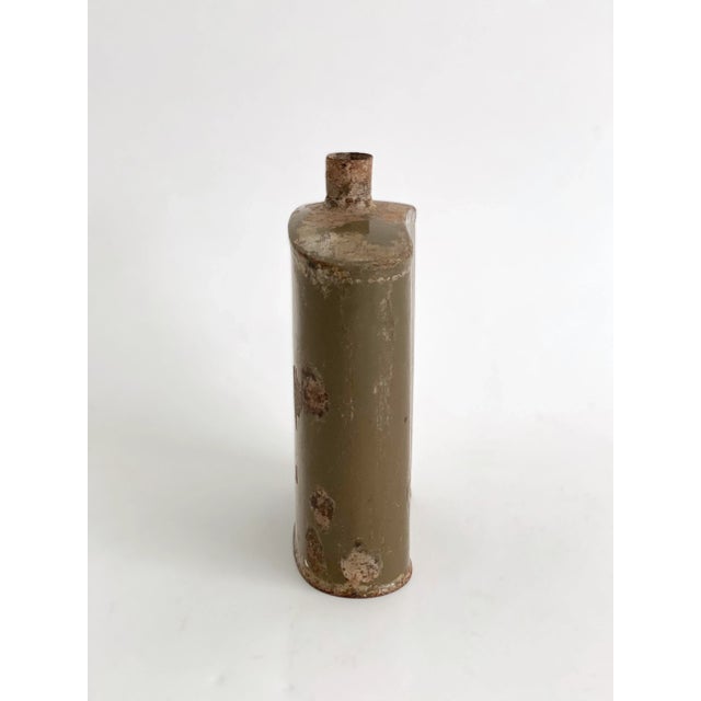 1940s 1943 Indian Military Canteen For Sale - Image 5 of 10