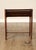 Mission Oak Arts & Crafts Magazine Stand Book Trough For Sale - Image 4 of 7