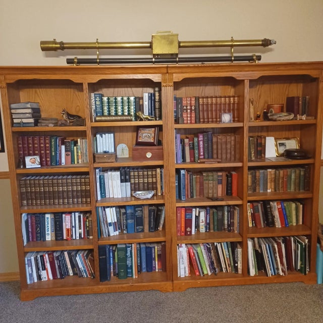 1930's Brass Spectroscope Antique Scientific Instrument For Sale - Image 4 of 12