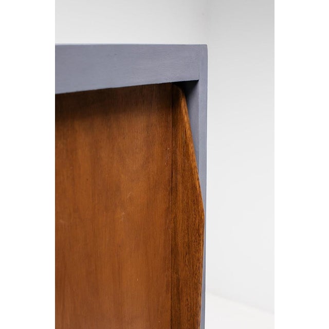 Room Divider by Le Corbusier for Lunité Dhabitation, 1950s, in Good conditions. Designed 1950 to 1959 I have official...