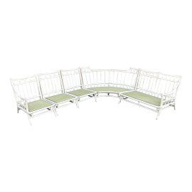 Example of Outdoor Sectionals