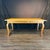 Wood French Provincial Pine Farmhouse Dining Table With Cabriole Legs For Sale - Image 7 of 7